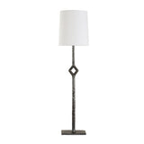 Rustic Bronze Cordless Buffet Lamp | Uttermost Puncture
