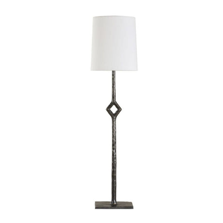 Rustic Bronze Cordless Buffet Lamp | Uttermost Puncture