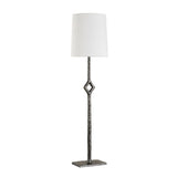 Rustic Bronze Cordless Buffet Lamp | Uttermost Puncture