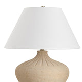 Earth-Toned Terracotta Table Lamp | Uttermost Eldon
