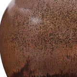 Spherical Brown Table Lamp | Uttermost Brownell