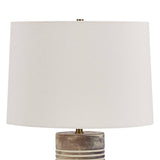 Ceramic Earth-Toned Table Lamp | Uttermost Vale