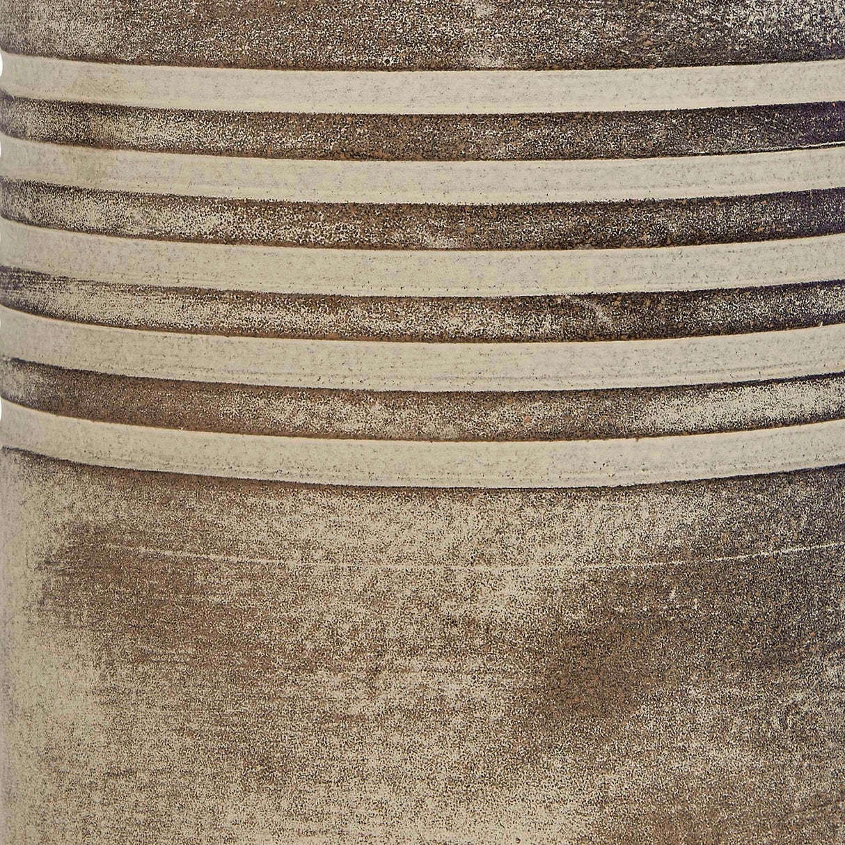 Ceramic Earth-Toned Table Lamp | Uttermost Vale
