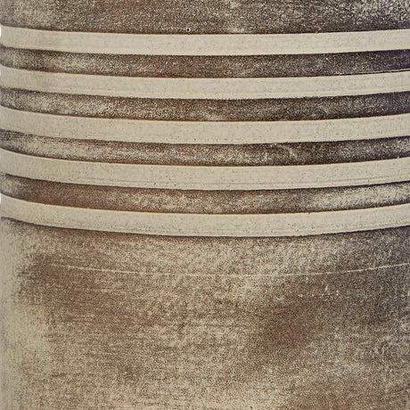 Ceramic Earth-Toned Table Lamp | Uttermost Vale