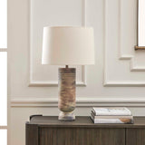 Ceramic Earth-Toned Table Lamp | Uttermost Vale