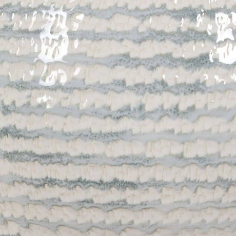 Modern European furniture - Striped Ceramic Table Lamp - www.oroa.com