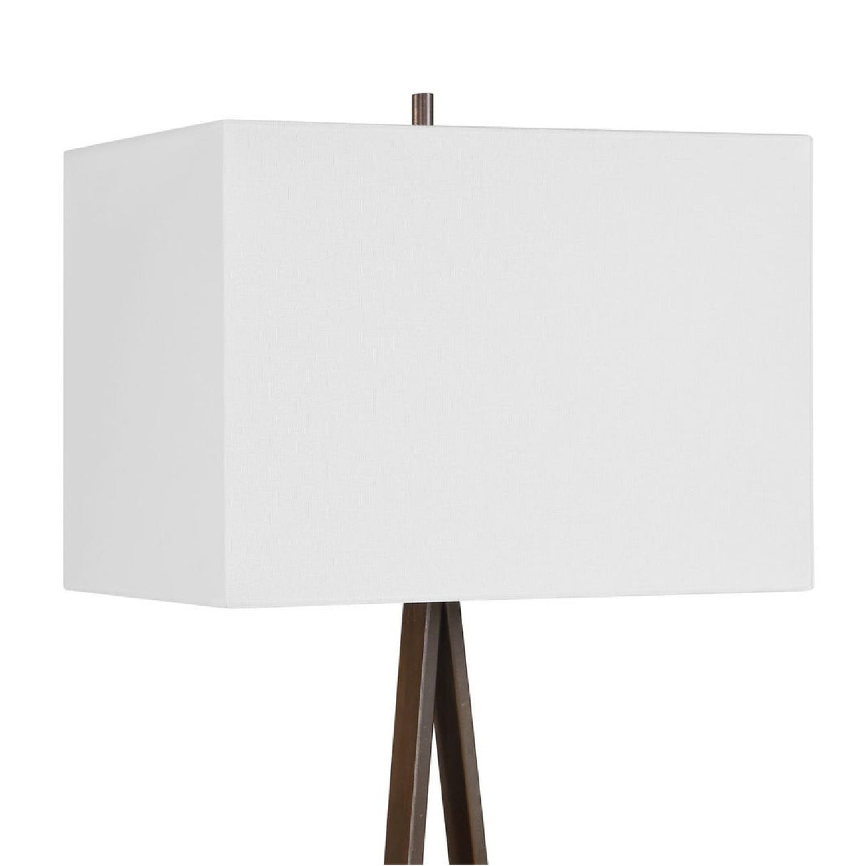   Bronze Minimalist Table Lamp | Oroa.com