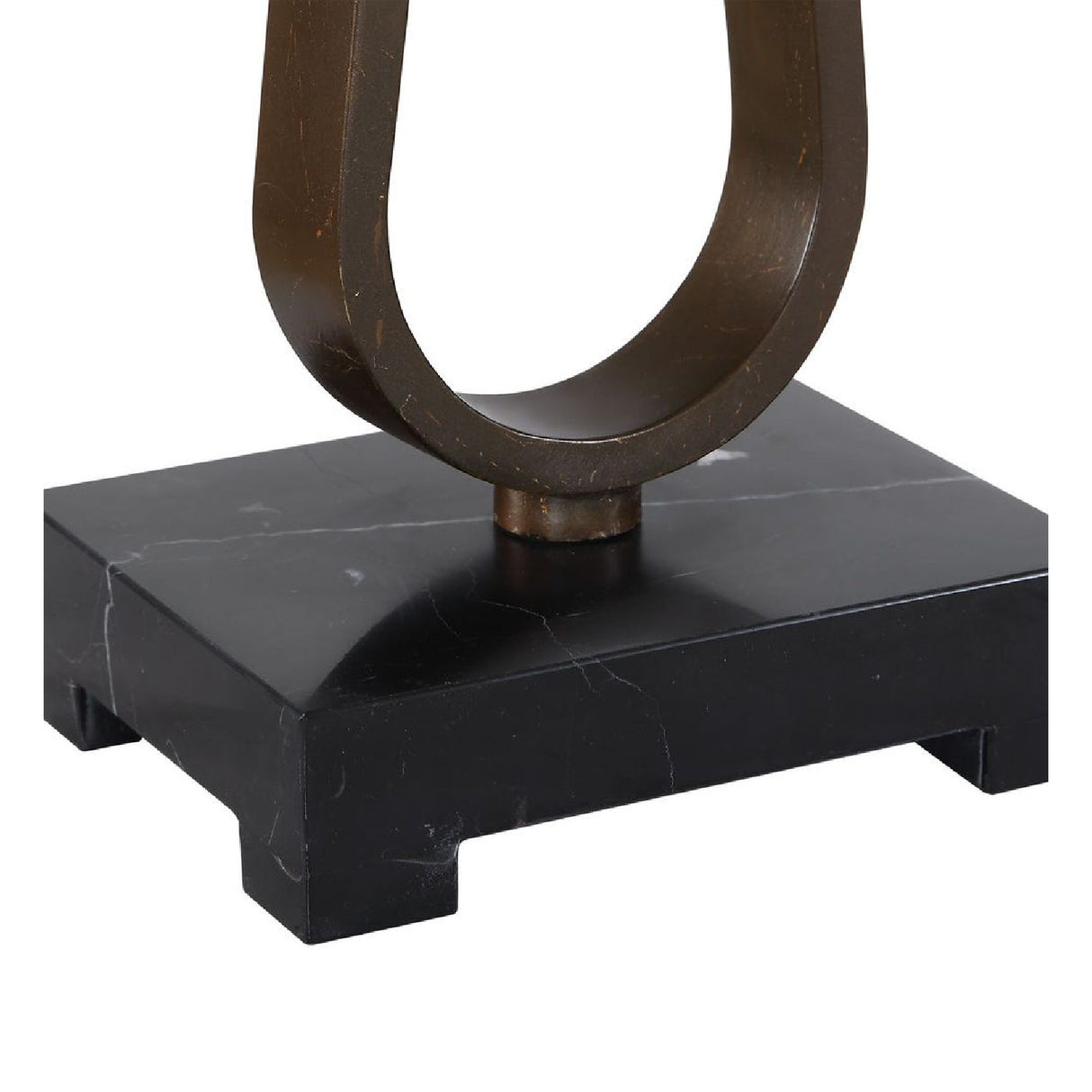   Bronze Minimalist Table Lamp | Oroa.com