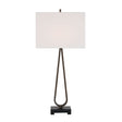 Modern European furniture - Bronze Minimalist Table Lamp - www.oroa.com