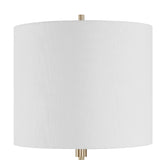Black Organic-Shaped Buffet Lamp | Uttermost Flori
