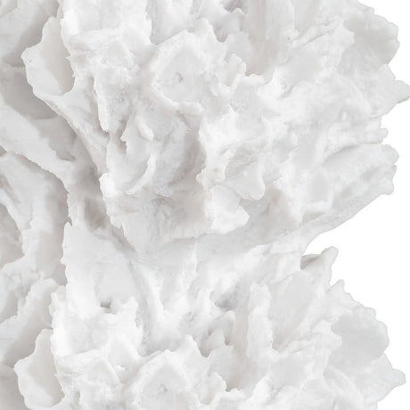 Modern European furniture - White Coral Inspired Table Lamp - www.oroa.com