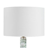 Modern European furniture - Ceramic Column Table Lamp - www.oroa.com