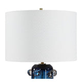 Glass Table Lamp | Uttermost Aura - www.oroa.com