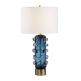 Glass Table Lamp | Uttermost Aura - www.oroa.com