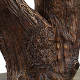 Modern European furniture - Wooden Inspired Table Lamp - www.oroa.com