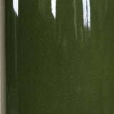 Green Hourglass Table Lamp | Uttermost Nacua