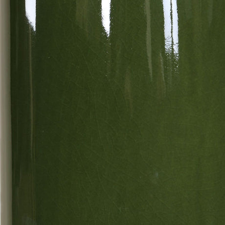 Green Hourglass Table Lamp | Uttermost Nacua