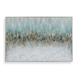 Modern European furniture - Multicolored Handpainted Art Print - www.oroa.com