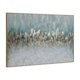 Modern European furniture - Multicolored Handpainted Art Print - www.oroa.com
