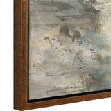 Modern European furniture - Textured Abstract Hand-painted Artwork - www.oroa.com