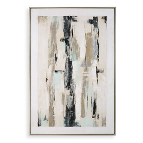 Modern European furniture - Abstract Minimalist Artwork - www.oroa.com