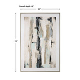Modern European furniture - Abstract Minimalist Artwork - www.oroa.com