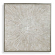 Modern European furniture - Beige Textured Minimalist Artwork - www.oroa.com