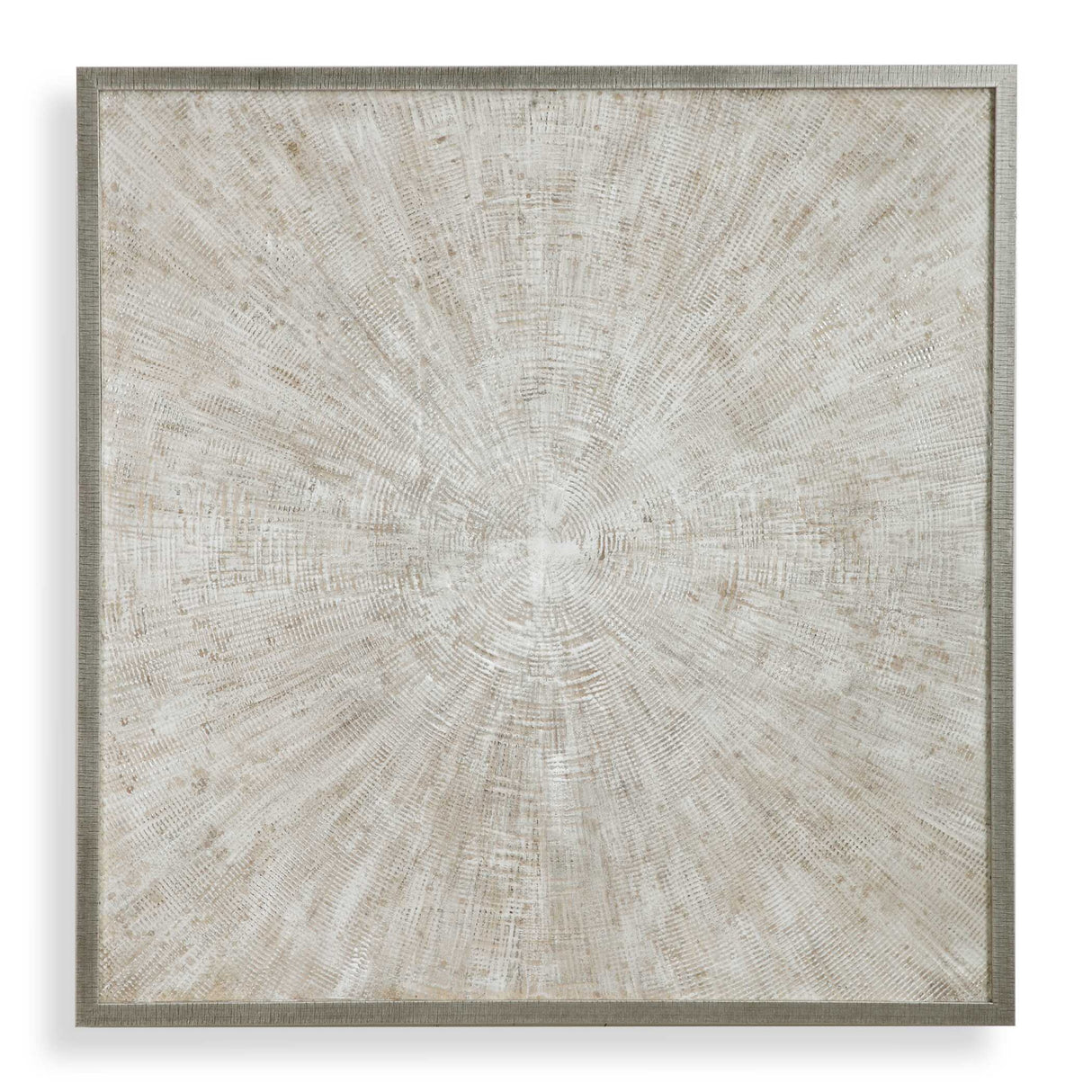 Modern European furniture - Beige Textured Minimalist Artwork - www.oroa.com