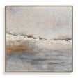 Modern European furniture - Gold Framed Abstract Artwork - www.oroa.com