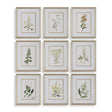 Modern European furniture - Contemporary Floral Art Prints (9) - www.oroa.com