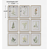 Modern European furniture - Contemporary Floral Art Prints (9) - www.oroa.com
