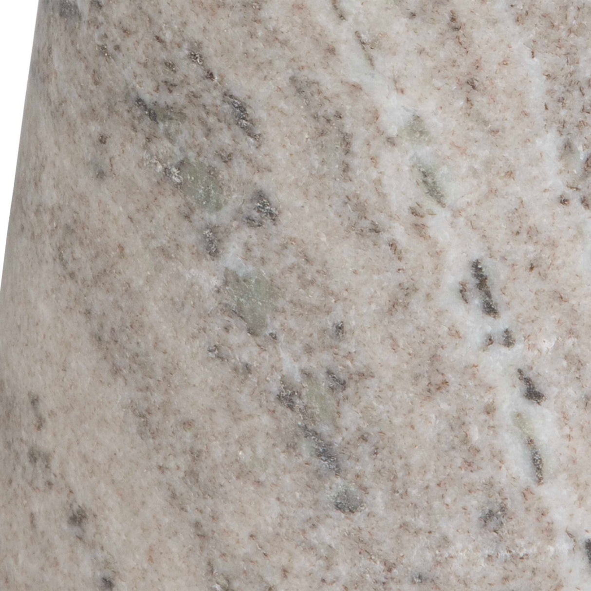  Neutral-Toned Marble Accent Table | Oroa.com