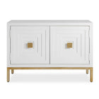 Fir Wood 2-Door Cabinet | Uttermost Aiken