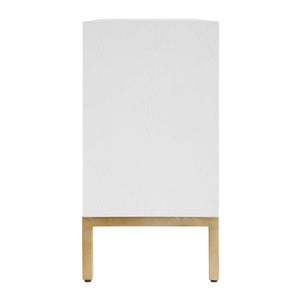   Fir Wood 2-Door Cabinet | Oroa.com