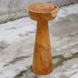 Solid Suar Wood Drink Table | Uttermost Mano