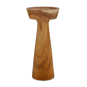Modern European furniture - Solid Suar Wood Drink Table - www.oroa.com