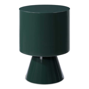 Modern European furniture - Green Geometrical Accent Table - www.oroa.com