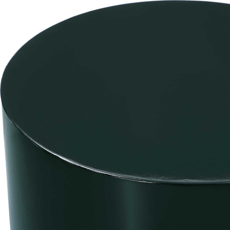Modern European furniture - Green Geometrical Accent Table - www.oroa.com