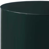 Modern European furniture - Green Geometrical Accent Table - www.oroa.com