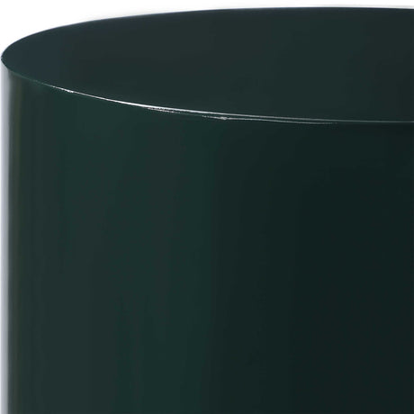 Modern European furniture - Green Geometrical Accent Table - www.oroa.com