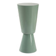 Modern European furniture - Glossy Green Drink Table - www.oroa.com