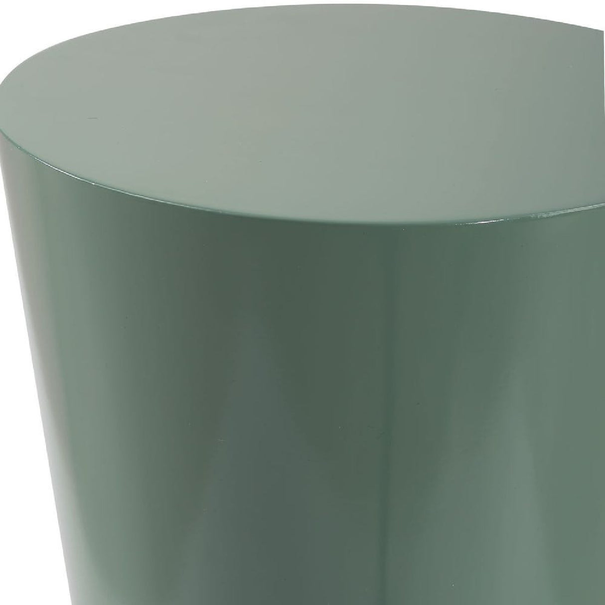 Modern European furniture - Glossy Green Drink Table - www.oroa.com