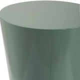 Modern European furniture - Glossy Green Drink Table - www.oroa.com
