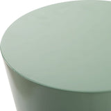 Modern European furniture - Glossy Green Drink Table - www.oroa.com