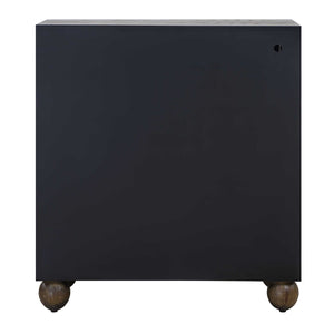   Oak 2-Door Cabinet | Oroa.com
