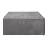 Modern European furniture - Elm Wood Coffee Table - www.oroa.com