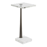 Modern European furniture - Square Crystal Drink Table - www.oroa.com