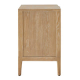 Modern European furniture - Oak 1-Drawer Side Table - www.oroa.com