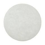 Modern European furniture - Cream Concrete Indoor/Outdoor Coffee Table - www.oroa.com