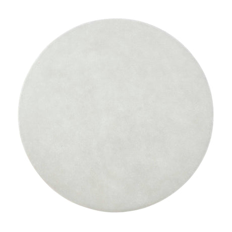 Cream Concrete Indoor/Outdoor Coffee Table by Uttermost Wright, alternate view 4